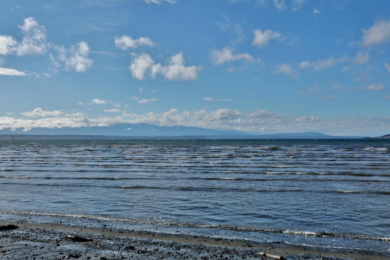 Maxwelton Beach Sunsets! Kayaks & Paddleboards! 1 Min Walk To The Water! Clinton Exterior foto