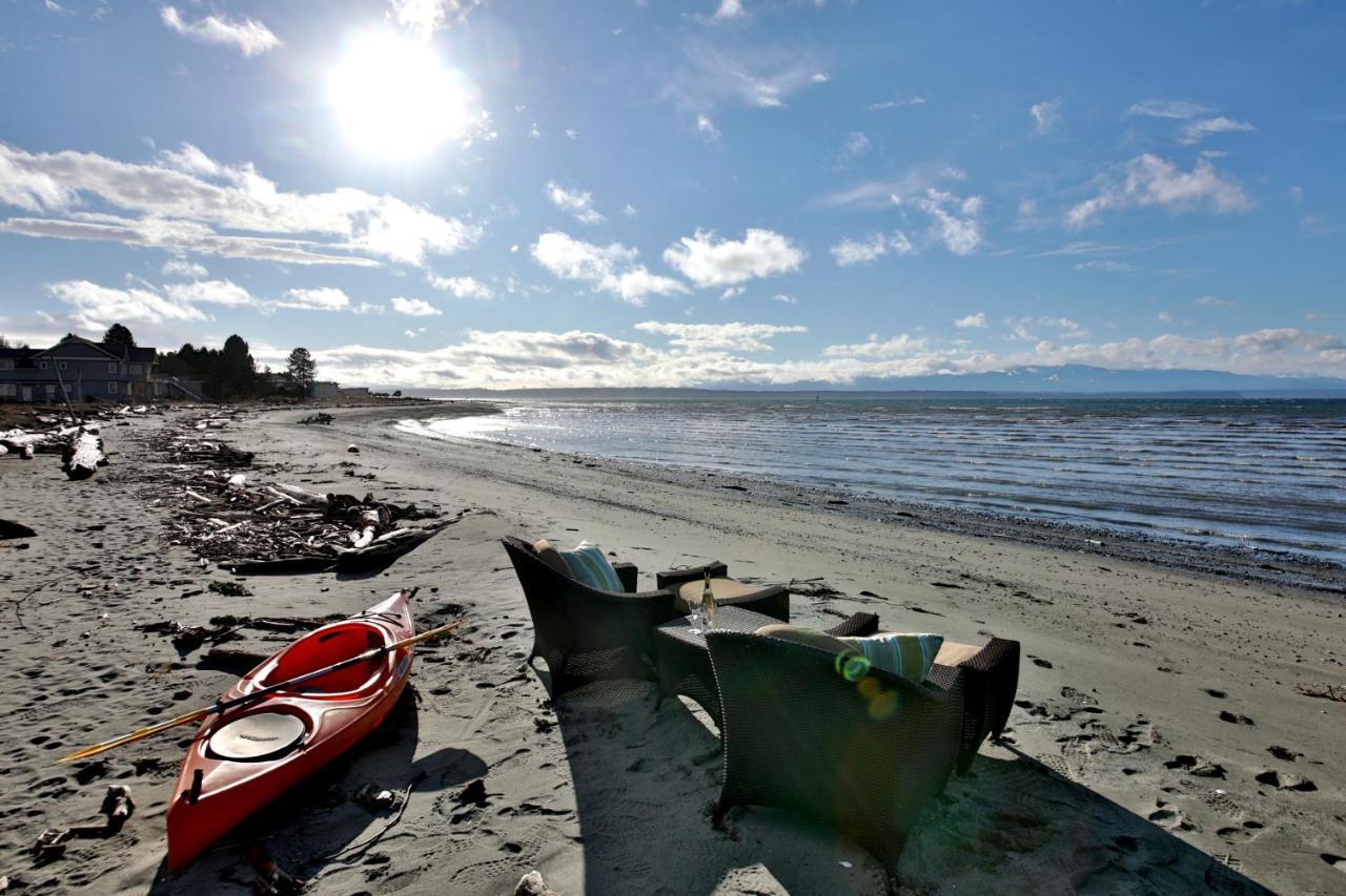 Maxwelton Beach Sunsets! Kayaks & Paddleboards! 1 Min Walk To The Water! Clinton Exterior foto